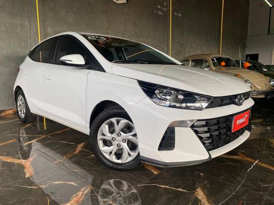 HYUNDAI HB20 1.0 12V FLEX COMFORT PLUS MANUAL HYUNDAI HB20 1.0 12V FLEX COMFORT PLUS MANUAL